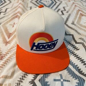 Hooey Retro Adjustable Flat Bill Hat